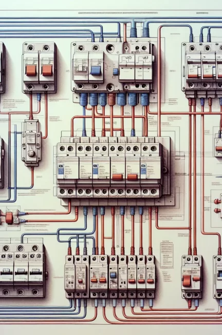 Rola wyłączników i włączników w systemach elektrycznych