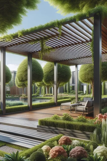 Ile kosztuje pergola tarasowa?