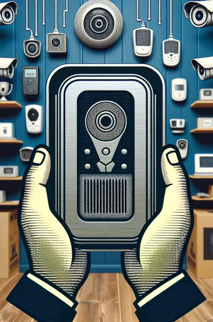 Zestawy wideodomofonów od renomowanego producenta – sprawdź ofertę sklepu z kamerami monitoringu!