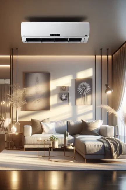 Domowa klimatyzacja – nowoczesny komfort dzięki klimatyzatorowi kasetonowemu