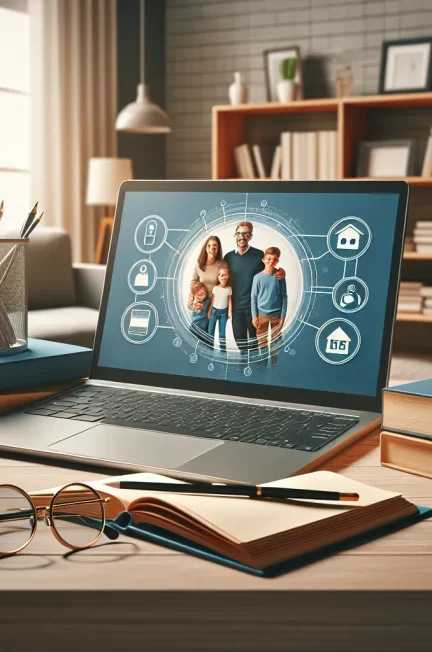 Nowoczesne studia podyplomowe online: klucz do wychowania do życia w rodzinie