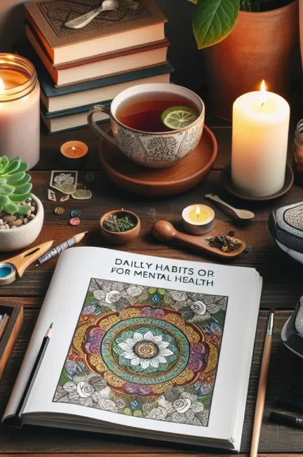 Codzienne nawyki dla zdrowia psychicznego