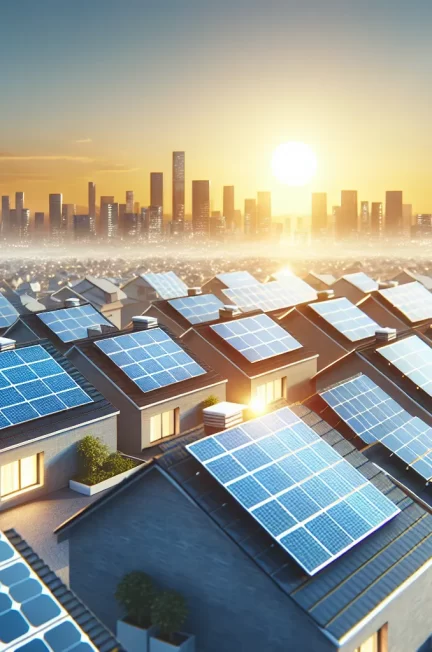 Zainwestuj w energię słońca z nowoczesnymi instalacjami fotowoltaicznymi