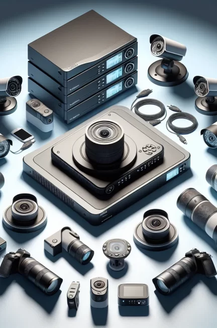 Nowoczesne rejestratory BCS i kamery IP – skuteczny monitoring w praktyce