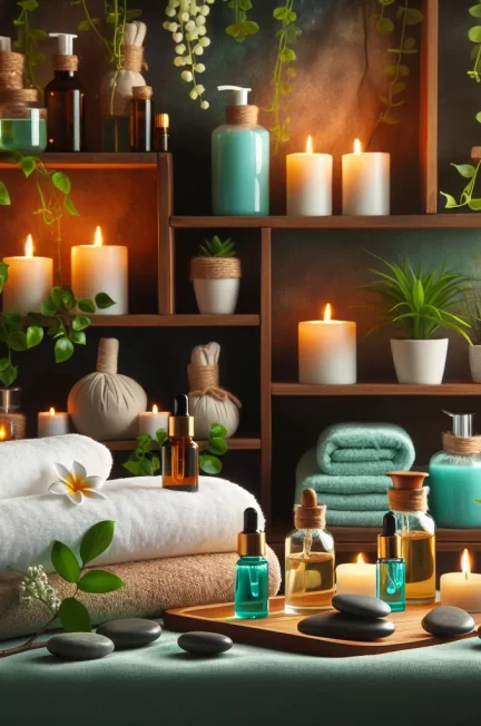 Krakowskie SPA odprężenia – odkryj moc masażu