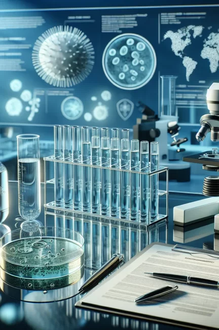 Testy wody na legionellę – gwarancja bezpiecznej infrastruktury wodnej