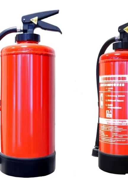 Gaśnica do biura — jak wybrać i zamontować