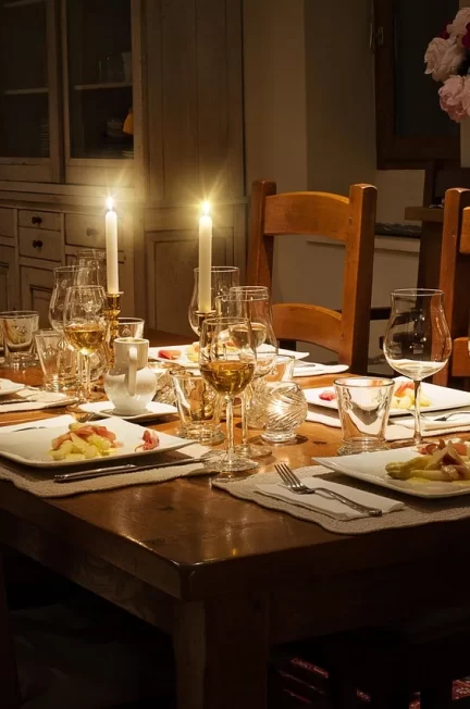 Obrus premium — elegancja i trwałość dla Twojego domu