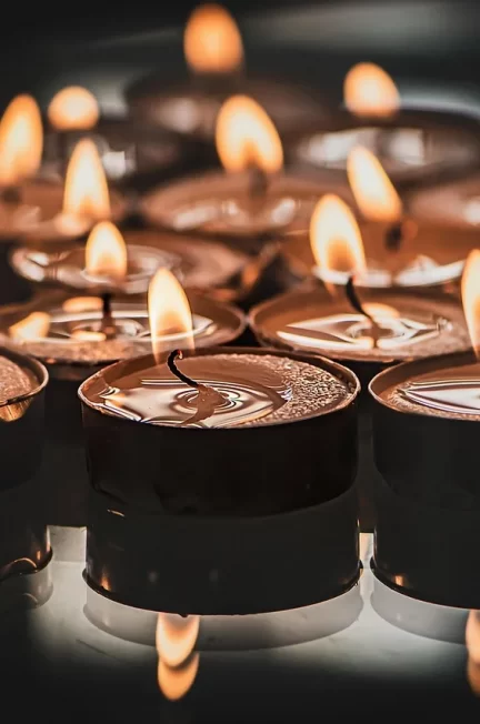 Obraz morza podświetlany LED — morska atmosfera w domu